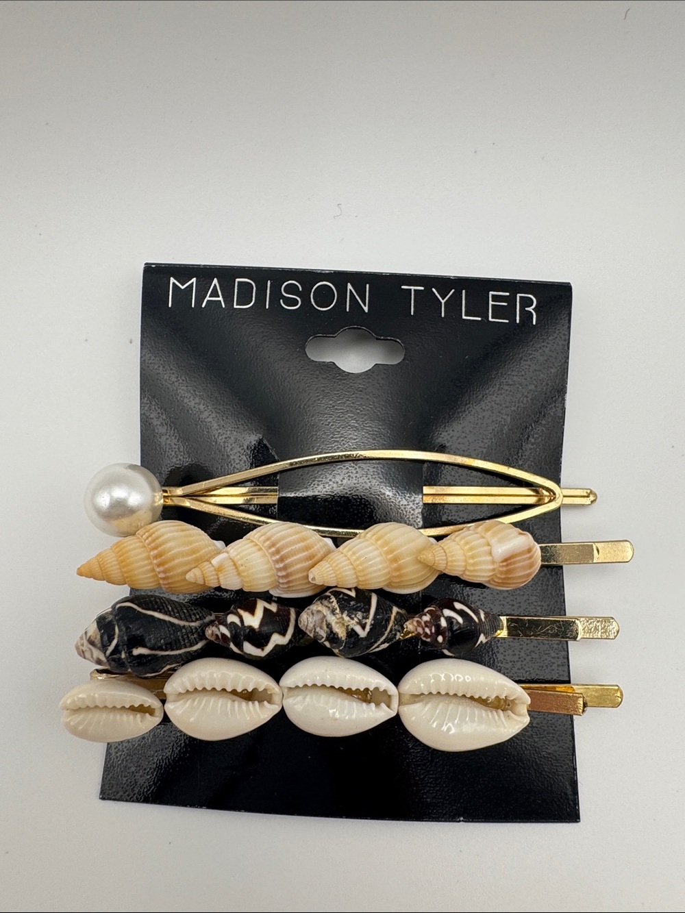 Hair pins 4 piece